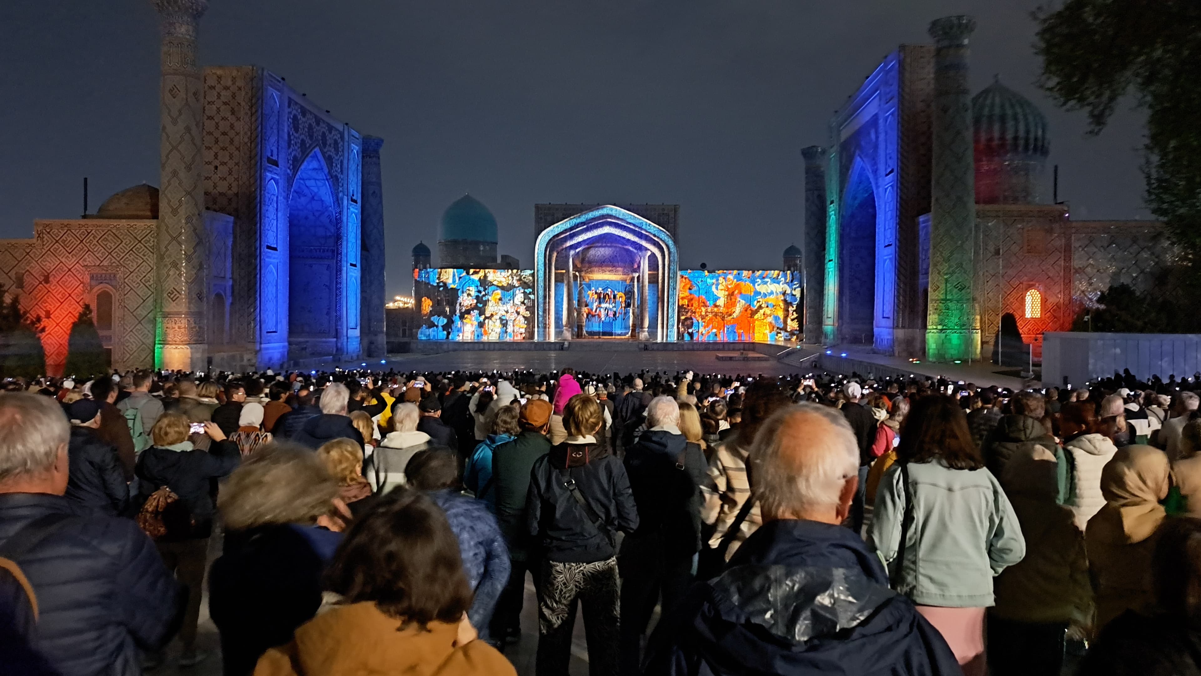 Uzbekistan: Crossroads of the Great Silk Road Civilizations