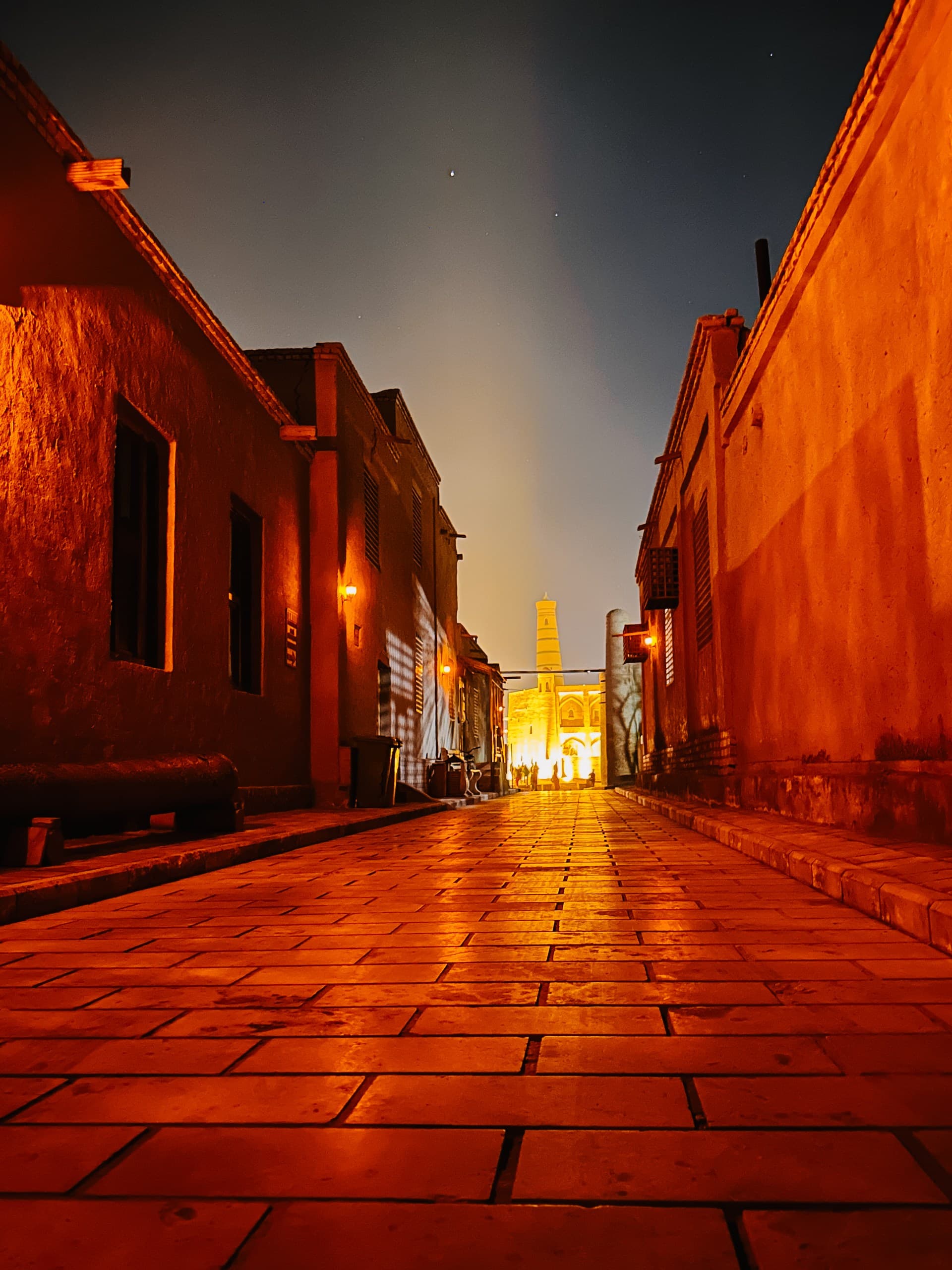 Uzbekistan is a crossroad of civilizations of the Great Silk Road